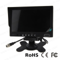 7 pouces Stand Alone TFT LCD Car Rear View Monitor